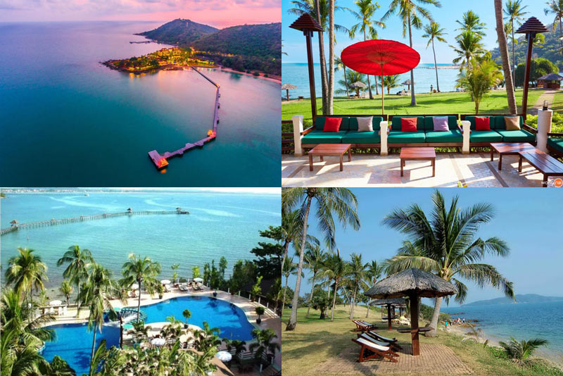 20 khách sạn gần biển Rayong Thư giãn trong kỳ nghỉ - đi cùng nhau.com