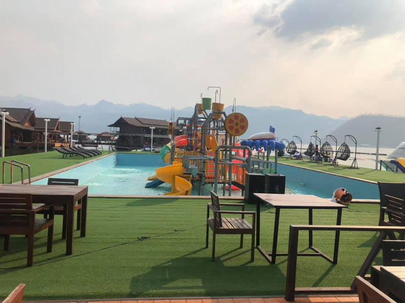 Ananta River Hills Resort2