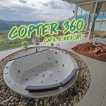 Copter 360 Cafe & Resort นครศรี ที่พักบนเนินเขา สุดฮีลใจ