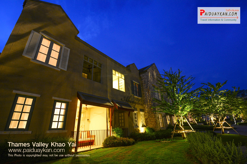 Thames Valley Khao Yai (เทมส์ วัลลีย์ เขาใหญ่) Thames Valley Khao Yai (เทมส์ วัลลีย์ เขาใหญ่)