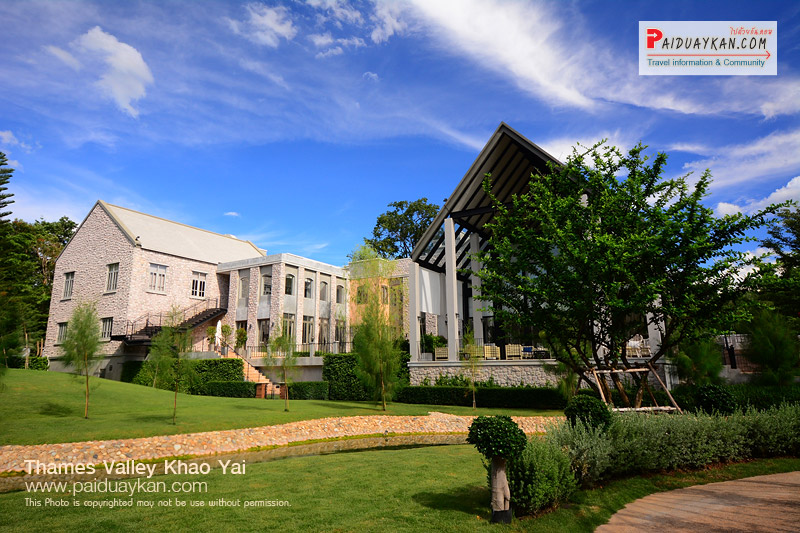Thames Valley Khao Yai (เทมส์ วัลลีย์ เขาใหญ่) Thames Valley Khao Yai (เทมส์ วัลลีย์ เขาใหญ่)