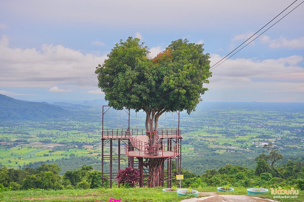 บ้านสวนชมวิว