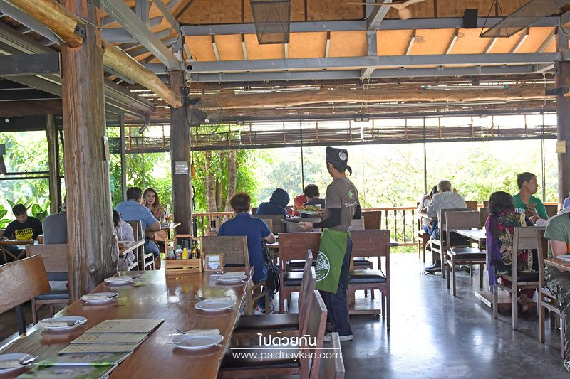 สวนผักโอ้กับจู๋ เชียงใหม่
