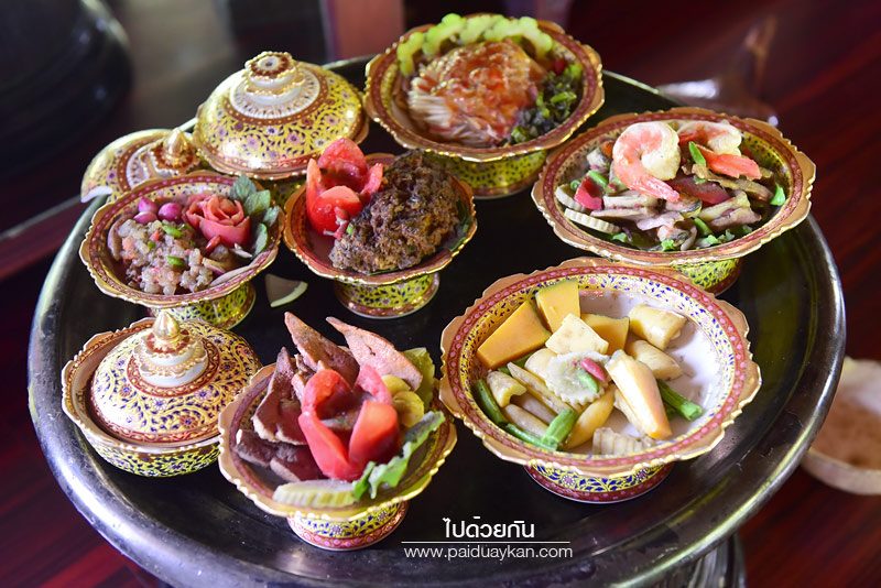 พิพิธภัณฑ์ขนมไทย อัมพวา
