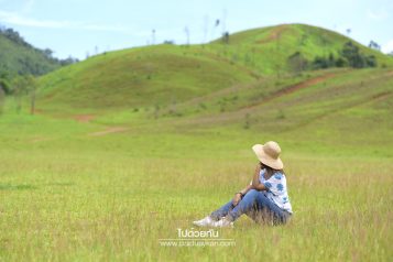 ภูเขาหญ้า ระนอง