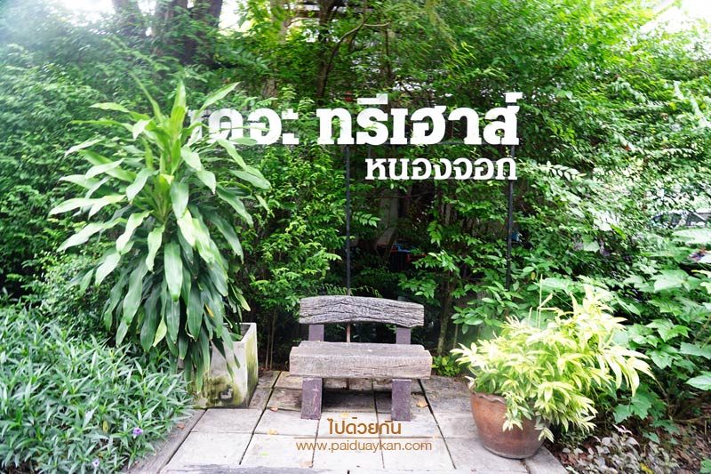 เดอะทรีเฮาส์ หนองจอก 