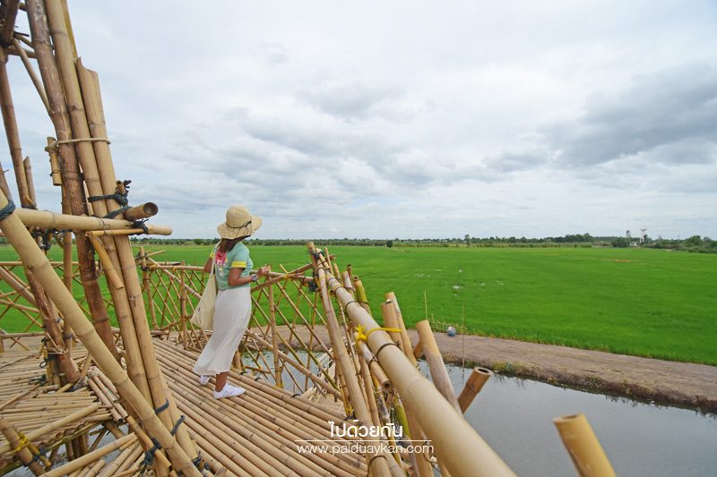 หอชมทุ่ง สุพรรณบุรี