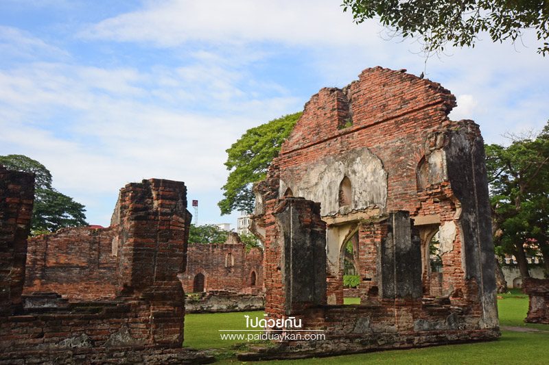 พระนารายณ์ราชนิเวศน์ 