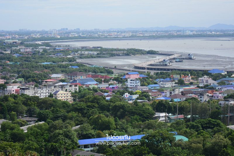 สะพานชลมารควิถี 