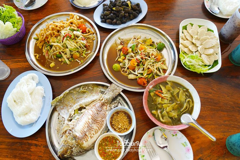 ร้านส้มตำดอนขี หนองบัวลำภู