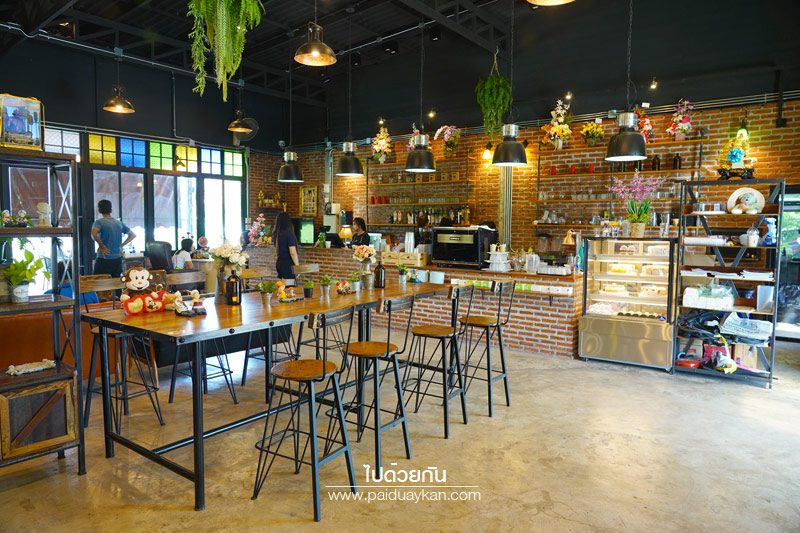 The River Café ปราจีนบุรี
