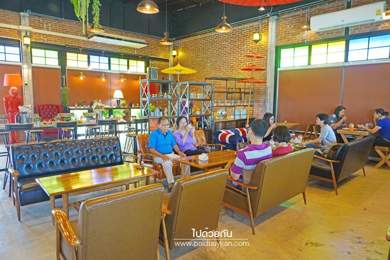 The River Café ปราจีนบุรี