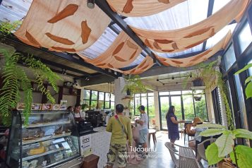 Cocoa Valley  Cafe ปัว