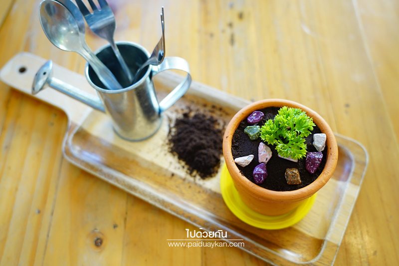 Flowerpot Café 