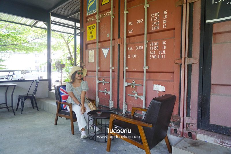 Bike park cafe อ่างศิลา