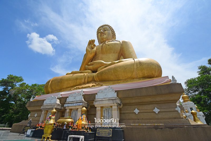 พระพุทธทักษิณมิ่งมงคล