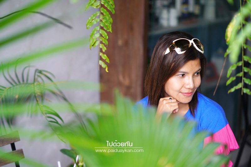 A life cafe & gallery สุพรรณบุรี 