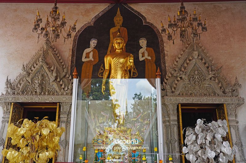 วัดมหาธาตุวรวิหาร เพชรบุรี 
