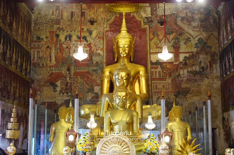 วัดมหาธาตุวรวิหาร เพชรบุรี 