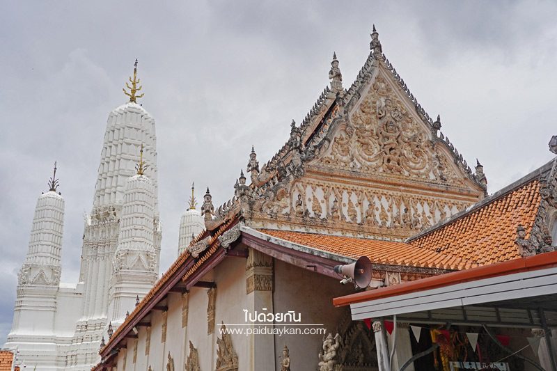 วัดมหาธาตุวรวิหาร เพชรบุรี 