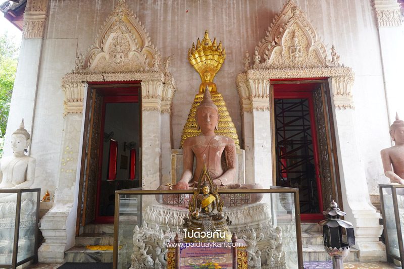 วัดมหาธาตุวรวิหาร เพชรบุรี 