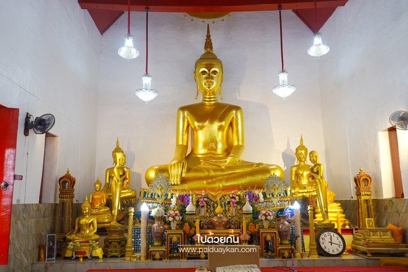 วัดมหาธาตุวรวิหาร เพชรบุรี 