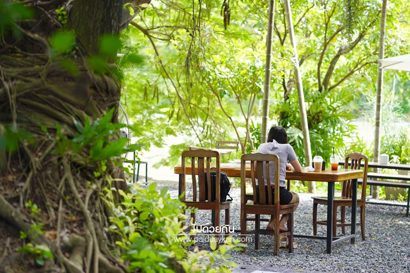 Prem Cafe in the Garden 