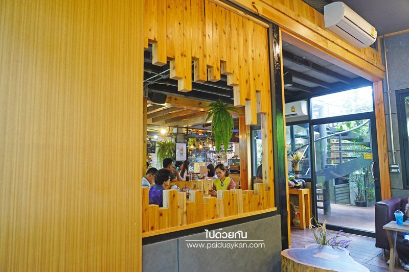 Cafe' De Nadi คาเฟ่เดอนาดี