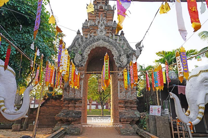 วัดโลกโมฬี
