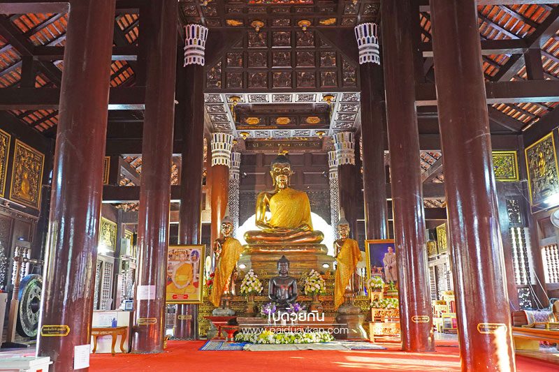 วัดโลกโมฬี