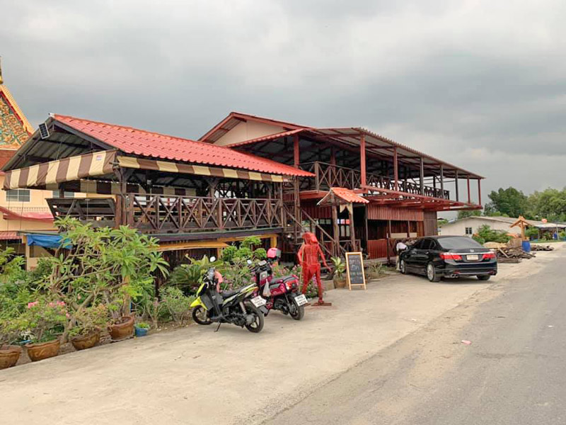 Mong talay café1