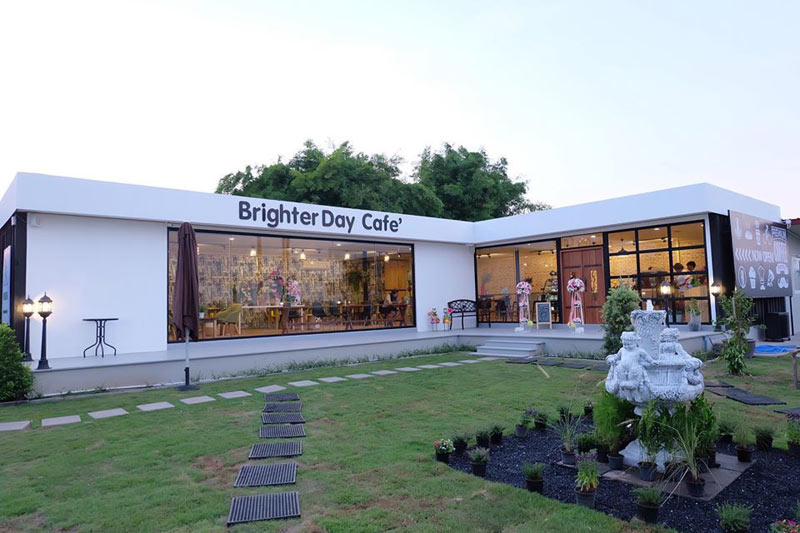 Brighter Day’s Cafe Bistro 1