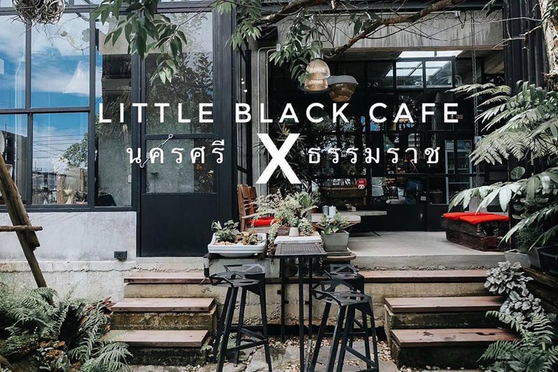 Little Black Cafe 1