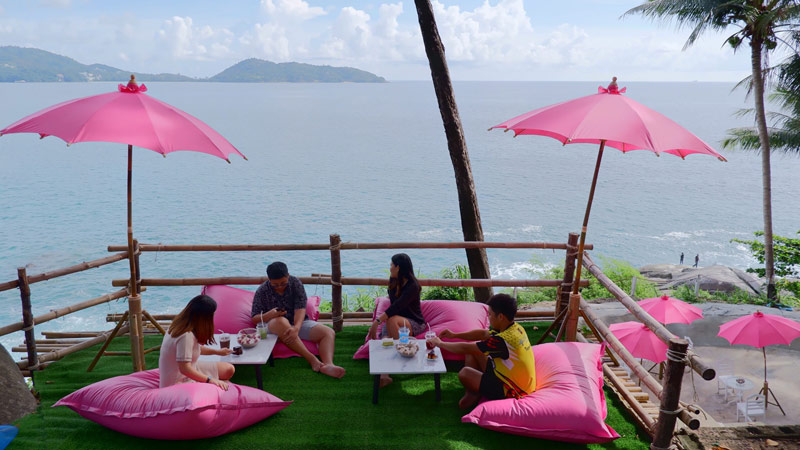 Cafe Phuket View Point1