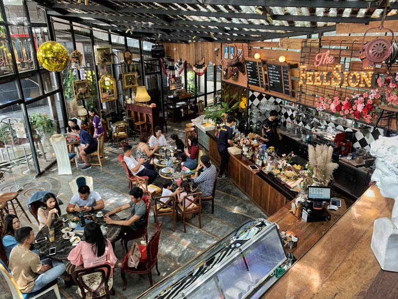 The Feelsion Cafe Phuket1