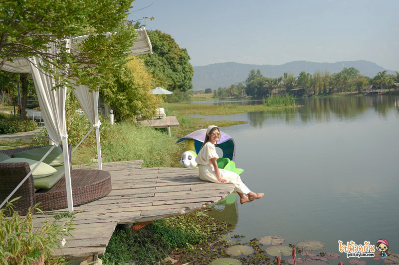 sunset Lagoon วังน้ำเขียว