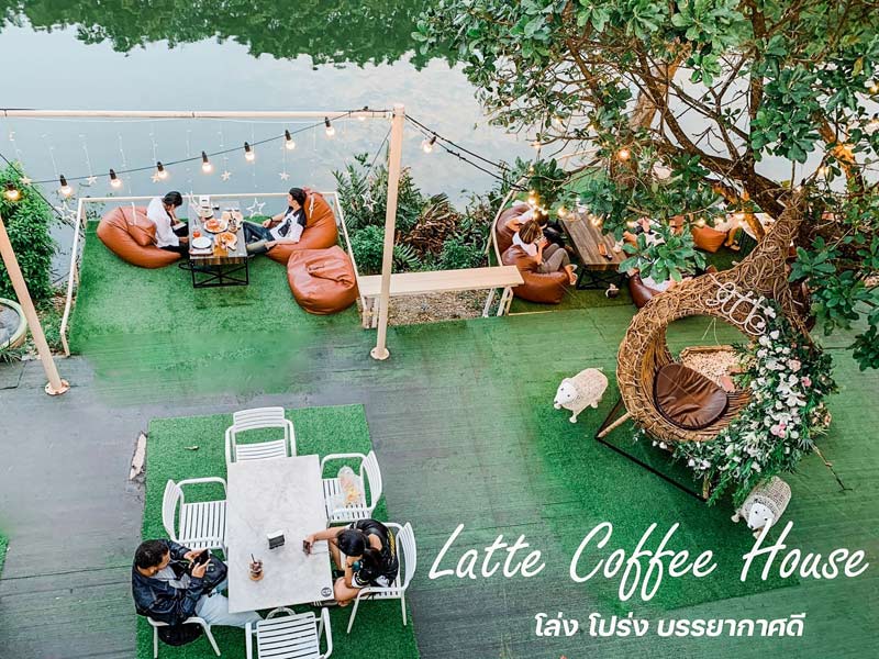 Latte Coffee House1