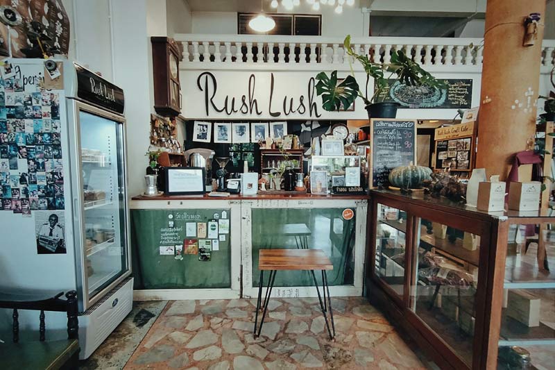 Rush Lush Kitchen Café1