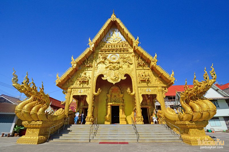 วัดศรีพันต้น น่าน