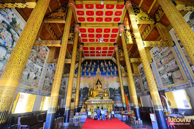 วัดศรีพันต้น น่าน
