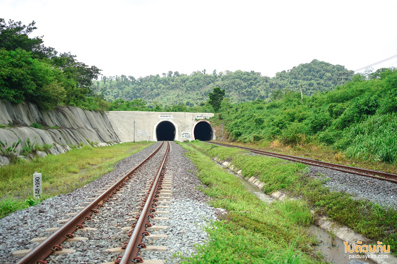  อุโมงค์รถไฟพระพุทธฉาย