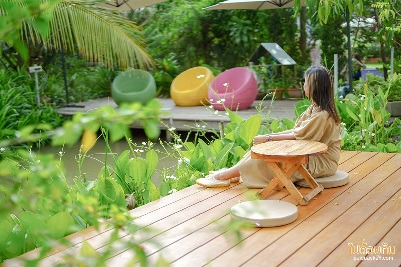 ดูคลองคาเฟ่