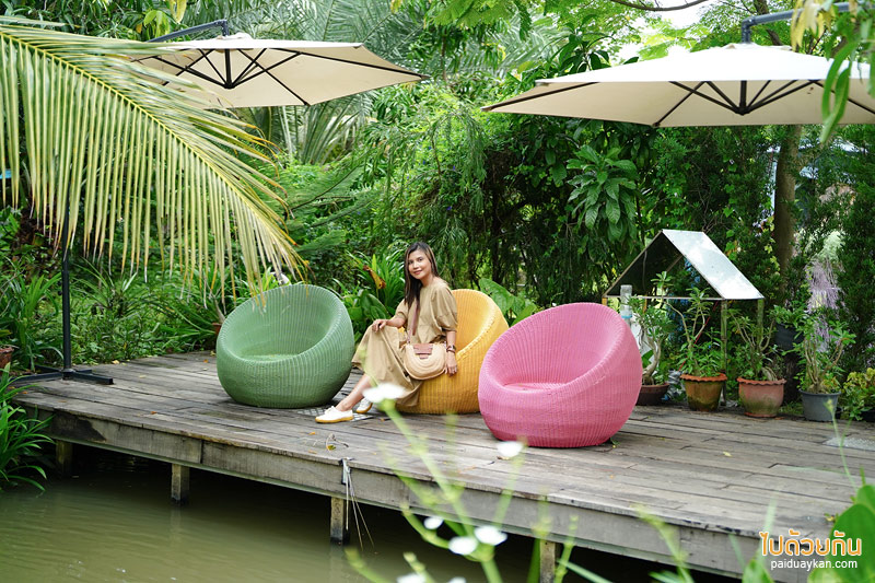 ดูคลองคาเฟ่