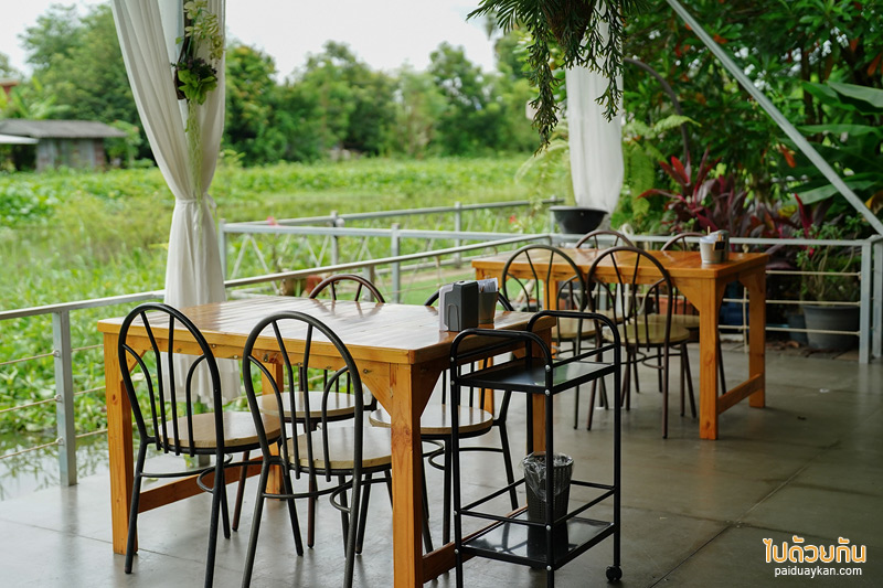 ดูคลองคาเฟ่