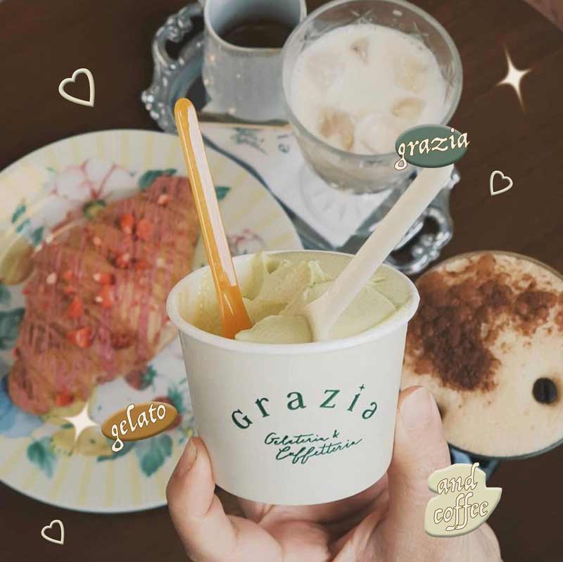 Grazia Gelato and Coffee2