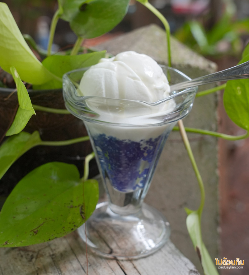 ขนมจีนสวนลุงลี