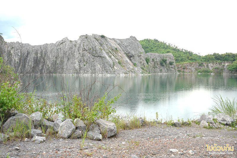 Blue lagoon ภูผาม่าน