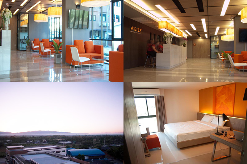 5โรงแรมเอบิช
