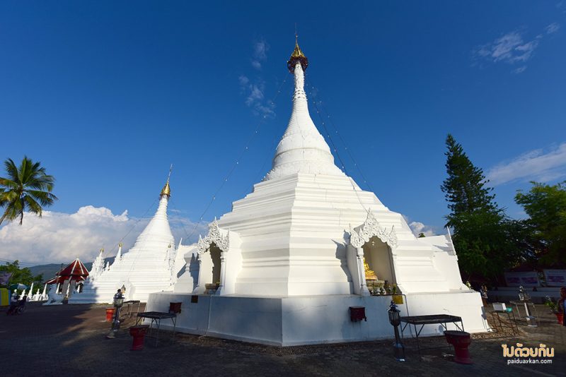 พระธาตุดอยกองมู