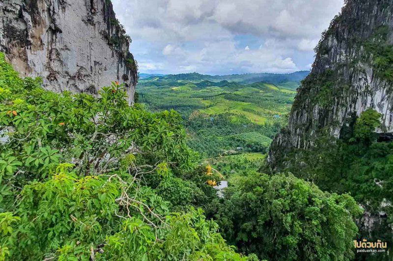 12 เขาเทียนเหมินซาน ชุมพร